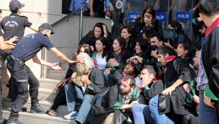 UN puts a spotlight on Turkey’s jailing of lawyers, judges in sham cases