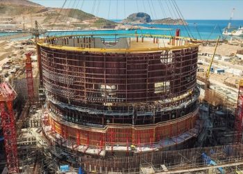 Economically distressed Turkey abandons plans to buy shares in nuclear plant built by Russia