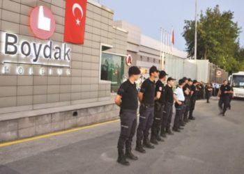 Erdoğan government grants legal immunity to corrupt loyalists who run unlawfully confiscated companies 