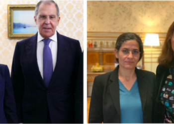 Turkey, which accuses Sweden of meeting with Syrian Kurdish groups, silent on Russia