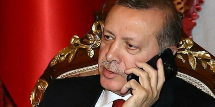 Disclosure reveals highest echelon of Turkish government involved with criminal and terrorist networks