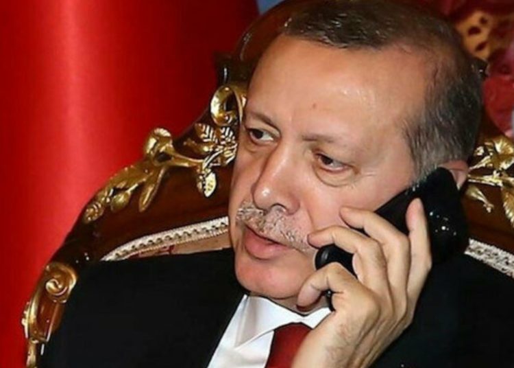 Disclosure reveals highest echelon of Turkish government involved with criminal and terrorist networks