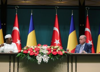 Turkey to cooperate with Chad on military, intelligence and joint operations