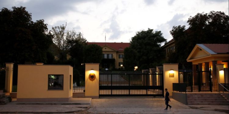 Erdoğan gov’t eavesdrops on Western embassies, uses intercepted talks to score points in politics