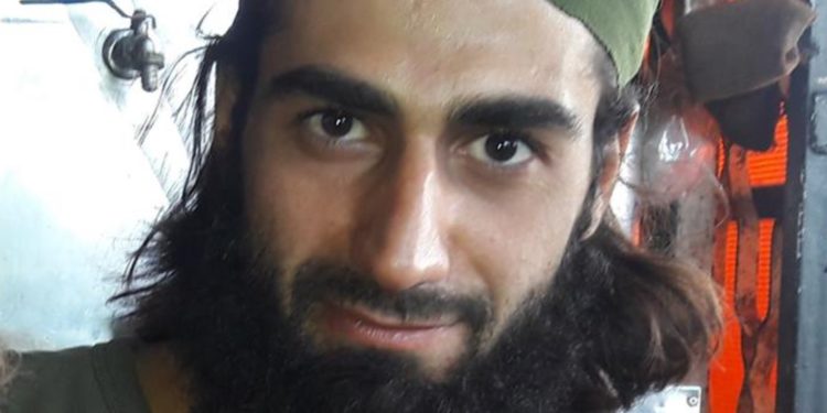 Turkey released ISIS fighter from prison citing COVID risks, allowing him to escape into Syria