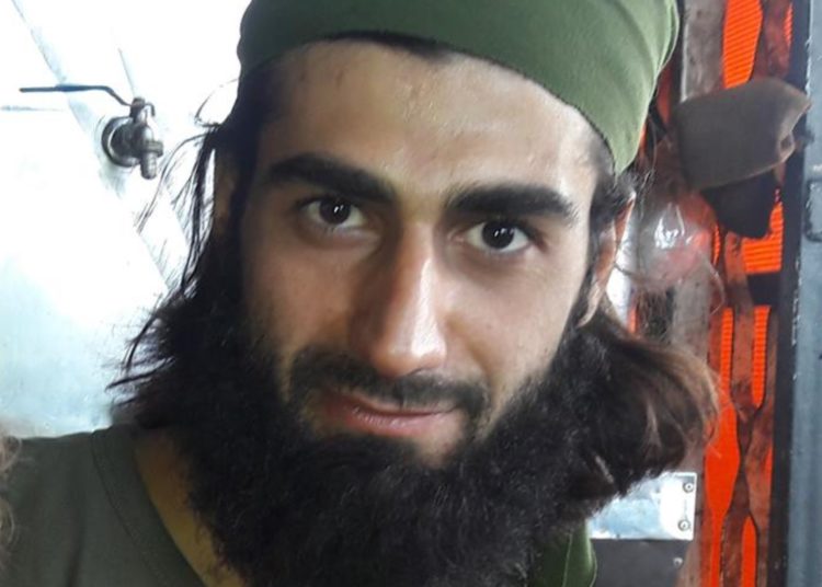 Turkey released ISIS fighter from prison citing COVID risks, allowing him to escape into Syria