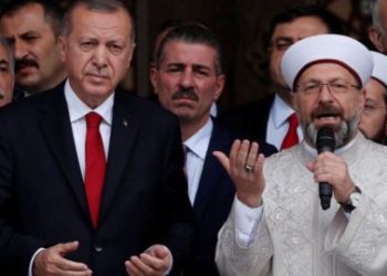 Turkey’s top imam threatened Turkic countries that do not cooperate with Erdoğan government 