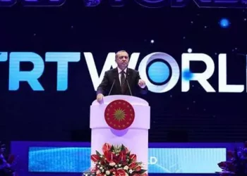 As economic conditions worsen in Turkey, taxes paid for Erdoğan’s propaganda tool increase