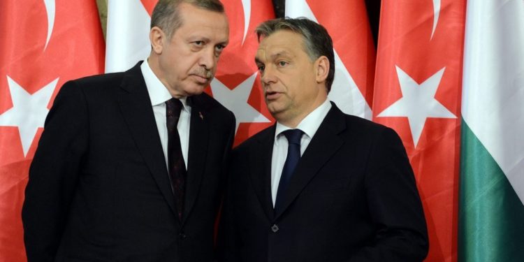 Turkey and Hungary to agree on sharing citizens’ personal data for emergency printing of each other’s passports 