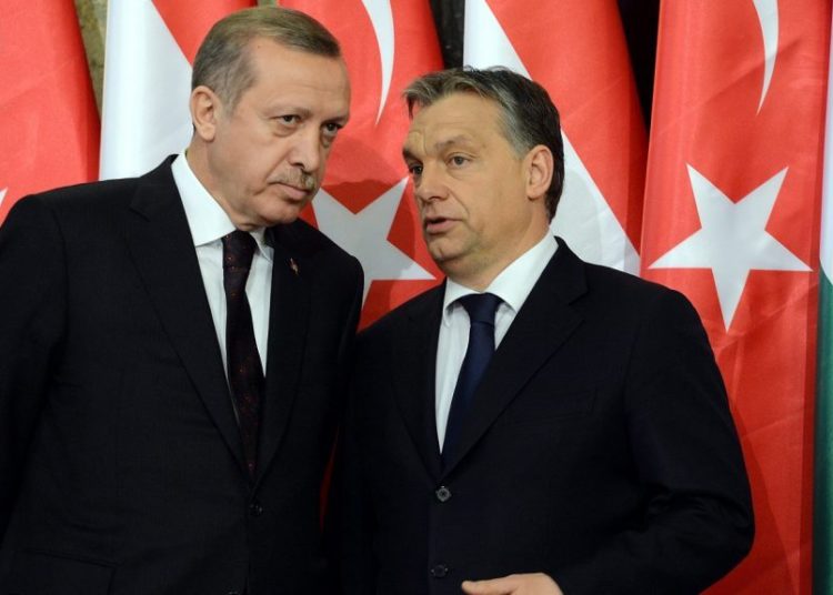 Turkey and Hungary to agree on sharing citizens’ personal data for emergency printing of each other’s passports