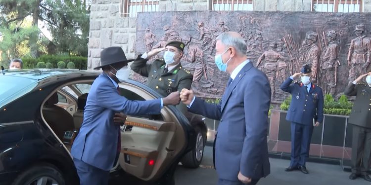 Turkey, Equatorial Guinea to share military intelligence, cooperate on defense, conduct joint drills