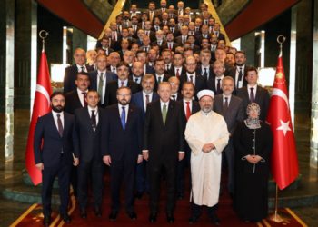 Turkey’s religious arm gears up for intensive campaign among the diaspora for Erdoğan’s re-election bid