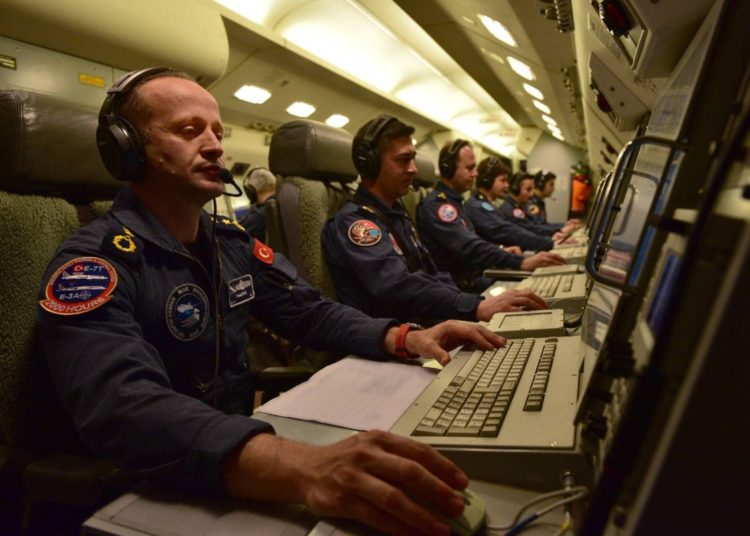 Turkish Air Force supervised operations of Swedish, Finnish aircraft in NATO exercise