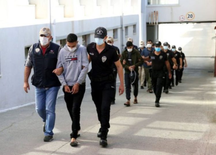 Turkish courts continue to let ISIS suspects go after brief detentions as part of revolving door policy