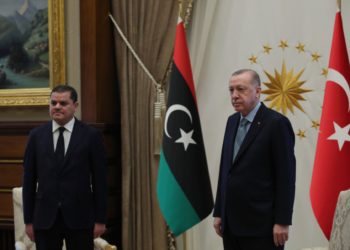 Erdoğan gov’t plays ‘three monkeys’ on whereabouts of UN-sanctioned Saadi Qadhafi, who lives in Turkey