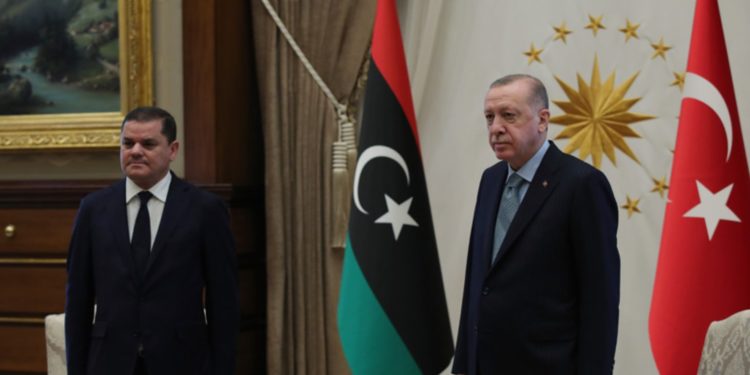 Erdoğan gov’t plays ‘three monkeys’ on whereabouts of UN-sanctioned Saadi Qadhafi, who lives in Turkey