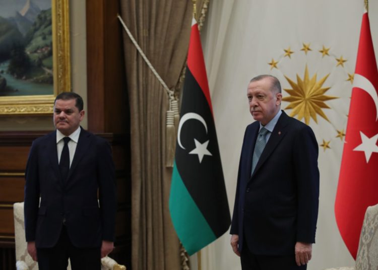 Erdoğan gov’t plays ‘three monkeys’ on whereabouts of UN-sanctioned Saadi Qadhafi, who lives in Turkey