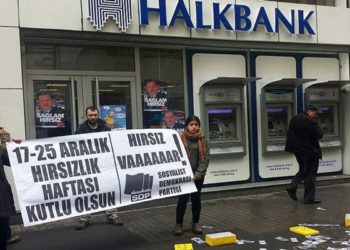 Turkish opposition backs shady state bank corrupted by Erdoğan family, accusing US of conspiracy