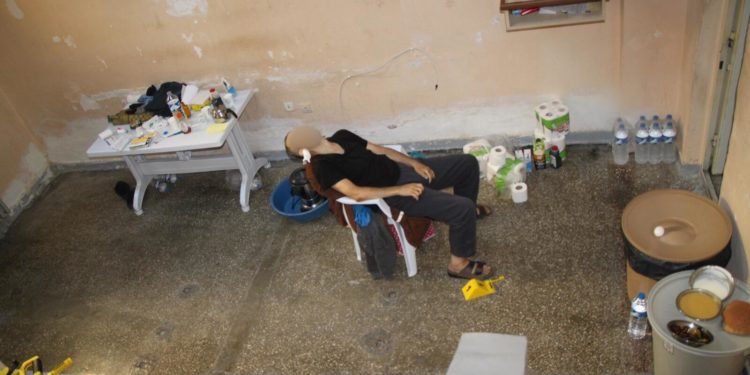 Turkish parliamentary report claims prison conditions in Sweden are worse than in Turkey