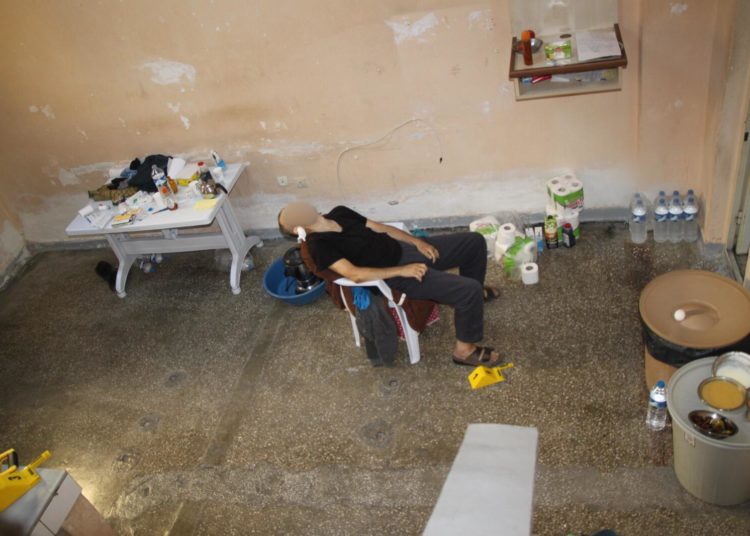 Turkish parliamentary report claims prison conditions in Sweden are worse than in Turkey