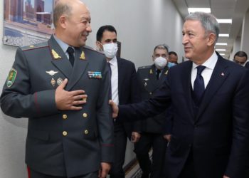 Turkey, Uzbekistan set for intelligence sharing, joint military drills, defense cooperation