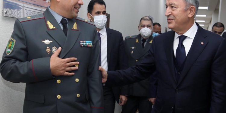 Turkey, Uzbekistan set for intelligence sharing, joint military drills, defense cooperation