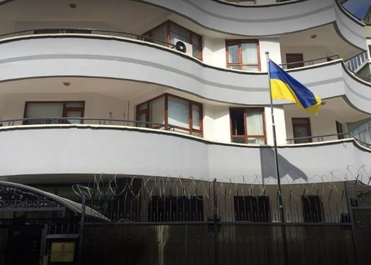 Associates of President Erdoğan defrauded Ukraine of $5 million in arms con