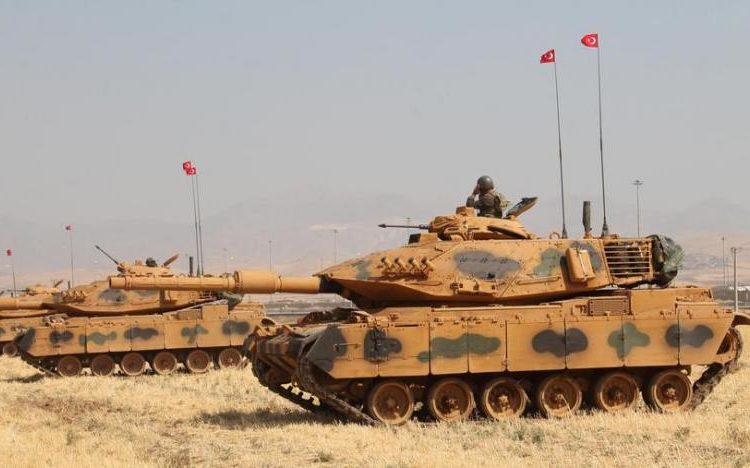 Documents show Iraq claims thousands of Turkish violations of its territory and airspace