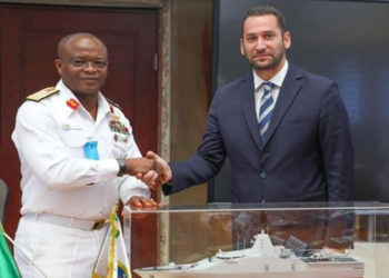 Turkey eager to sell more weapons to Nigeria