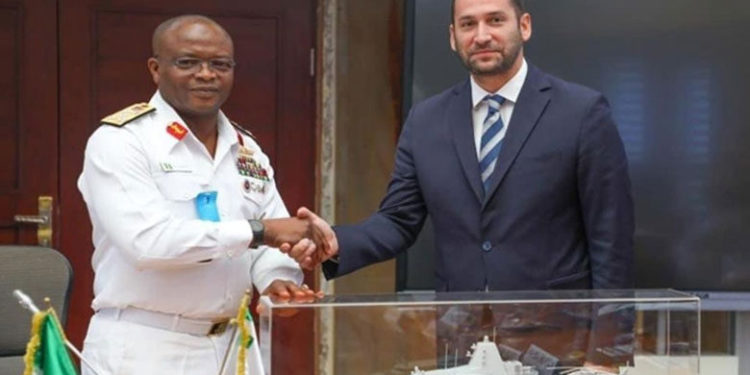 Turkey eager to sell more weapons to Nigeria