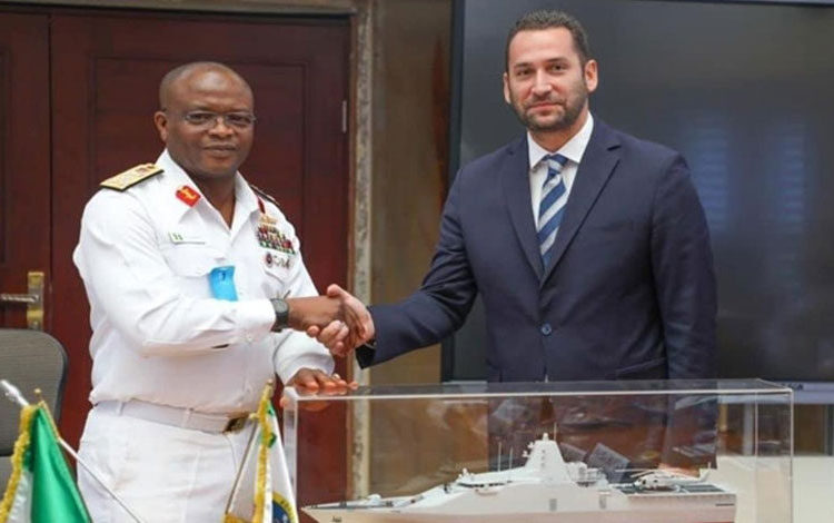 Turkey eager to sell more weapons to Nigeria