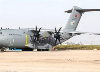 Turkey is hiding the facts about planes stranded in Ukraine, according to military experts