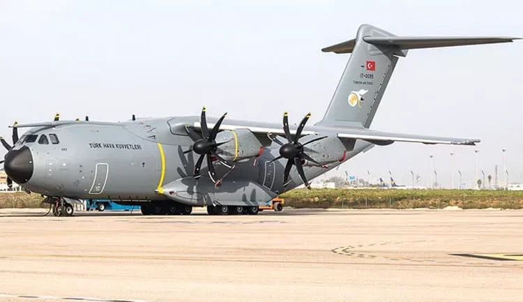 Turkey is hiding the facts about planes stranded in Ukraine, according to military experts