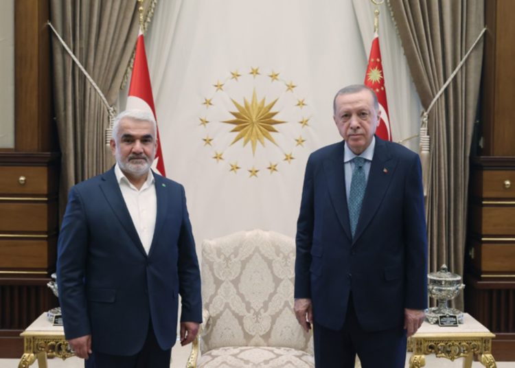 Iran-backed Turkish Hizbullah terrorists let go after a deal with the Erdoğan gov’t