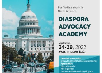 Diaspora agency that runs covert recruitment programs with Turkish intelligence seeks young lobbyists in the US and Canada