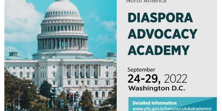 Diaspora agency that runs covert recruitment programs with Turkish intelligence seeks young lobbyists in the US and Canada