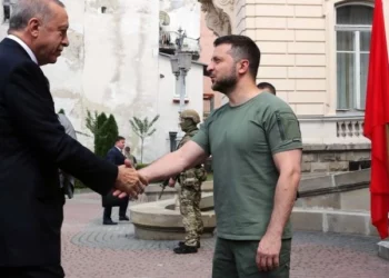 Manufacturer of Bayraktar armed drones joins Erdoğan’s official delegation to Ukraine