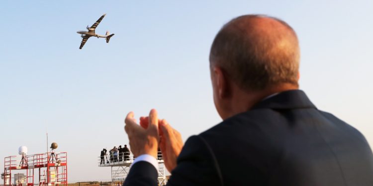 Erdoğan uses ‘drone diplomacy’ to silence opponents abroad