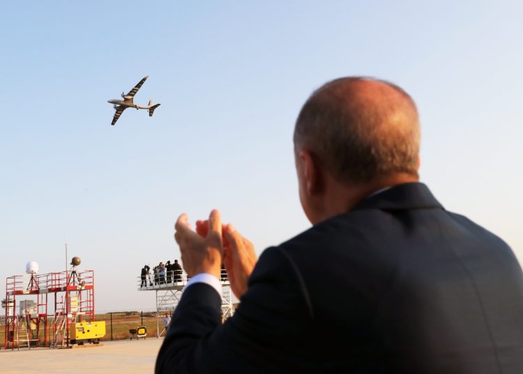 Erdoğan uses ‘drone diplomacy’ to silence opponents abroad