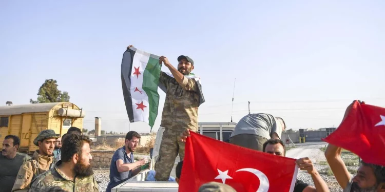 UN report implies Turkey may have committed war crimes with civilian deaths in Syria attacks