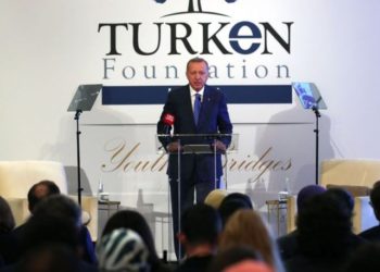 US-based foundation run by Erdoğan family plays dead after shady money transfers