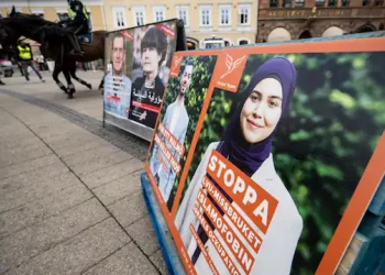 Pro-Erdoğan Islamist party in Sweden sparks concerns after it receives large number of votes in immigrant districts