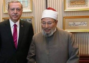 Erdoğan sent his chief imam to the funeral of cleric who endorsed suicide bombings