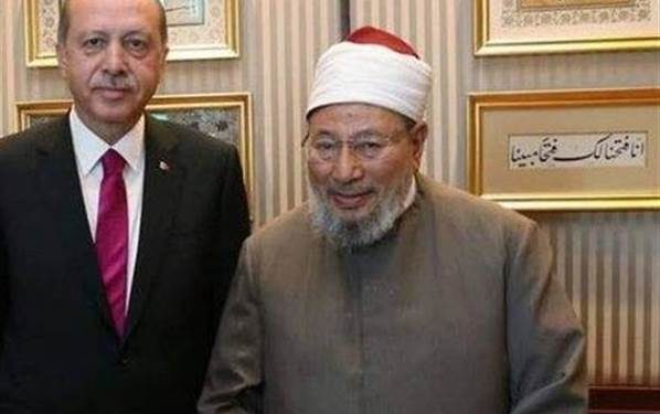 Erdoğan sent his chief imam to the funeral of cleric who endorsed suicide bombings