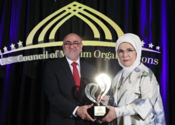 Turkey’s president keeps engaging with US Muslim Brotherhood network