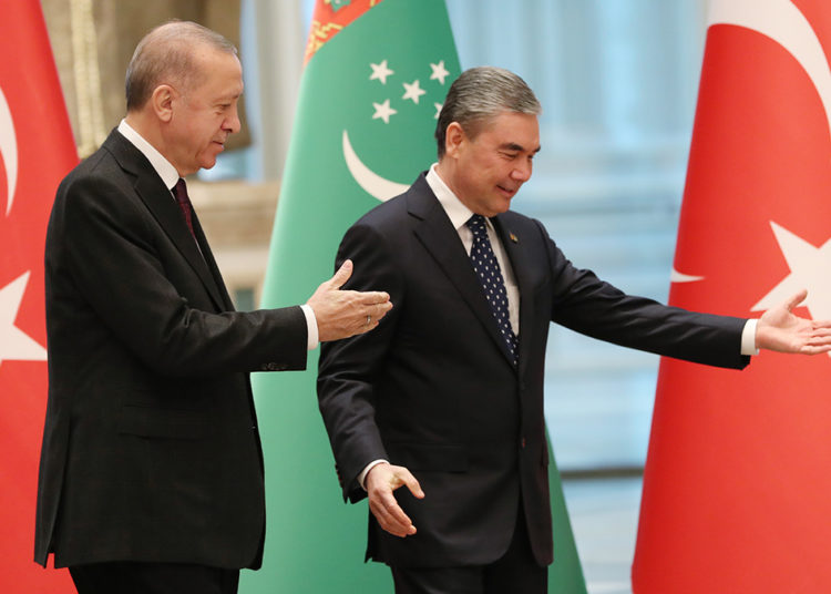 Erdoğan gov’t lifted visa exemption at Turkmenistan’s request, preventing Turkmen dissidents from leaving the country
