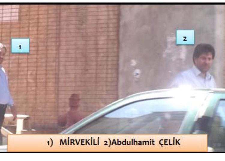 US designated key operatives of IRGC Quds Force who work with Turkey’s intelligence chief