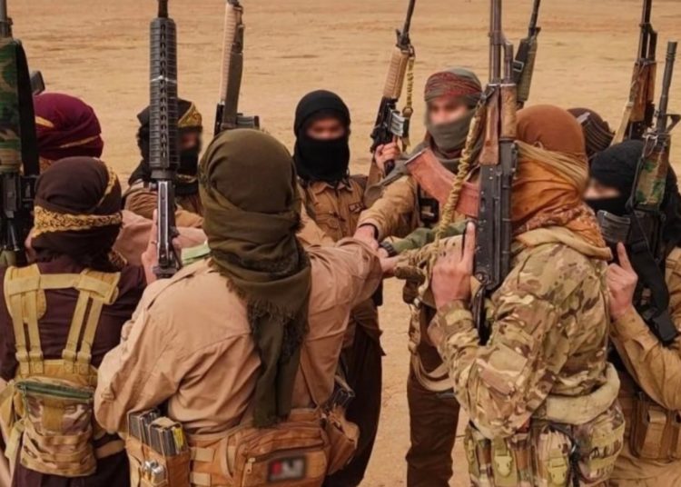 ISIS opened office in Turkey to target Europe, Russia, Caucasus