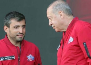 Erdoğan’s son-in-law, the manufacturer of Bayraktar armed drones, worried about change in government