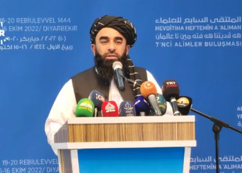 Turkish government is a close friend, says Taliban leader at a controversial pro-Hizbullah meeting 